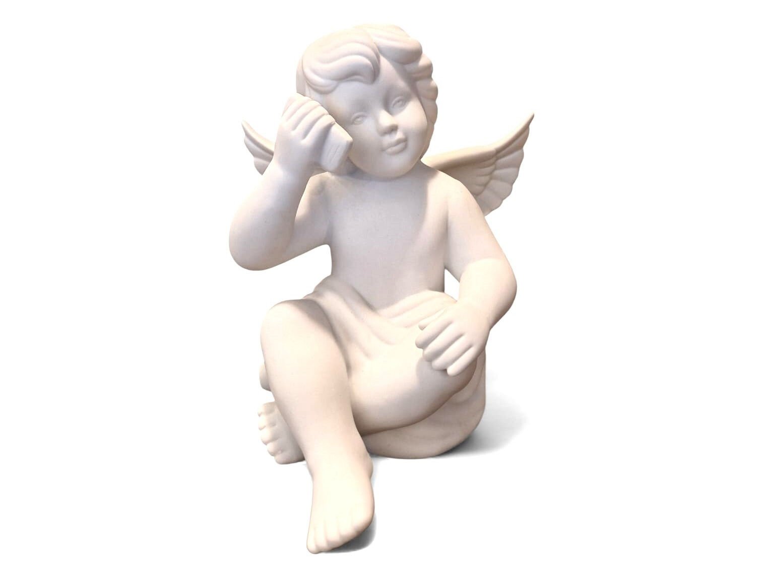 Rosenthal Angel ( Telefon İle Konuşan Melek 14 cm)