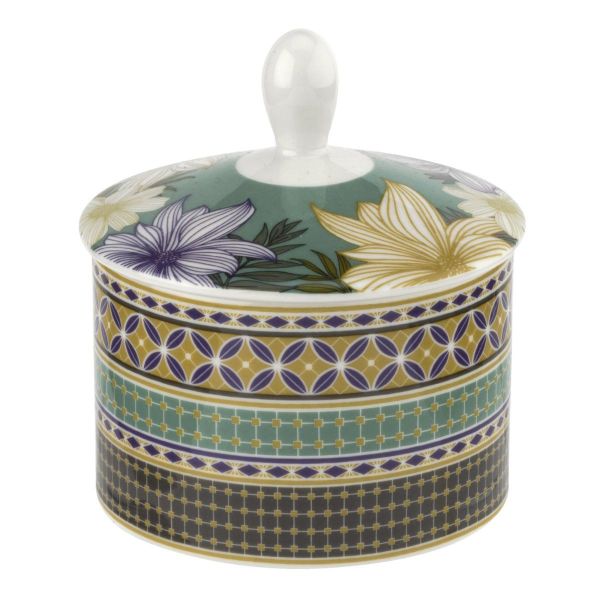Portmeirion Atrium Kapaklı Şekerlik 280 ml