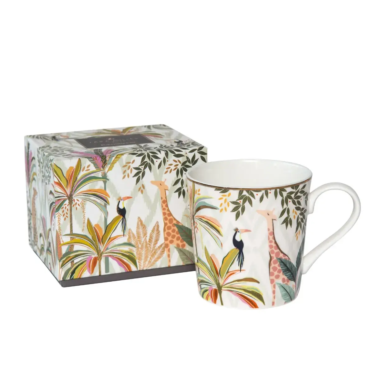Portmeirion Sara Miller Palm Garden Kupa