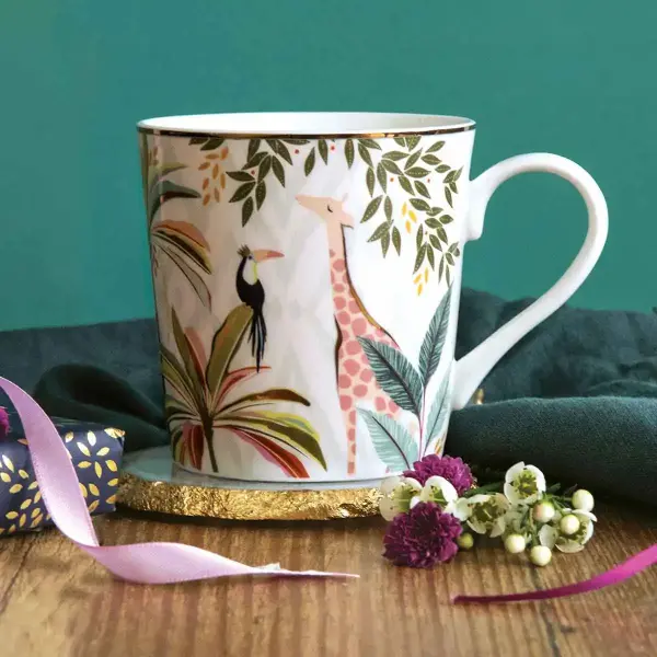 Portmeirion Sara Miller Palm Garden Kupa