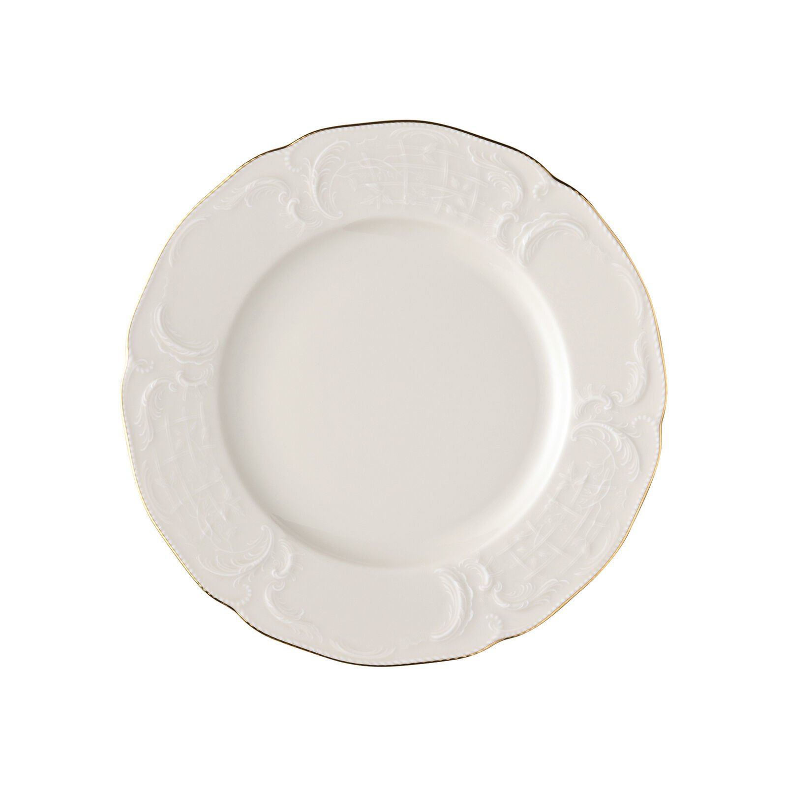 ROSENTHAL SANSSOUCI GOLD 12 KİŞİLİK 51 PARÇA YEMEK TAKIMI