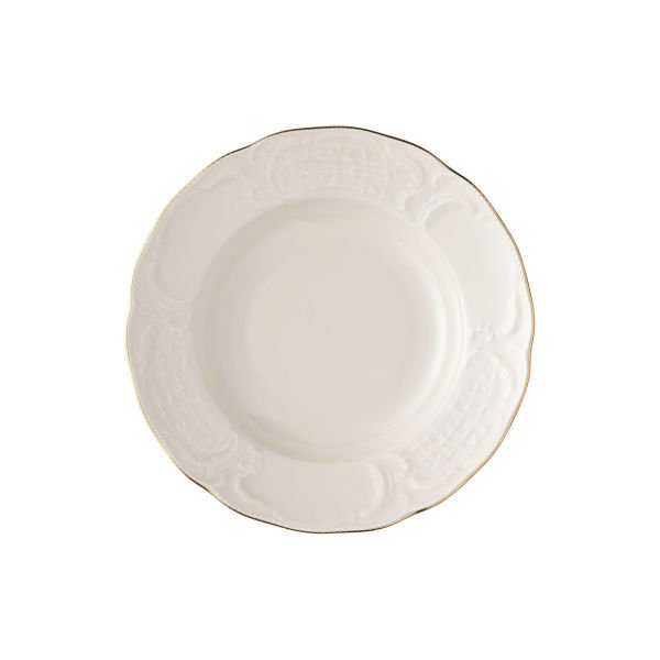 ROSENTHAL SANSSOUCI GOLD 12 KİŞİLİK 51 PARÇA YEMEK TAKIMI