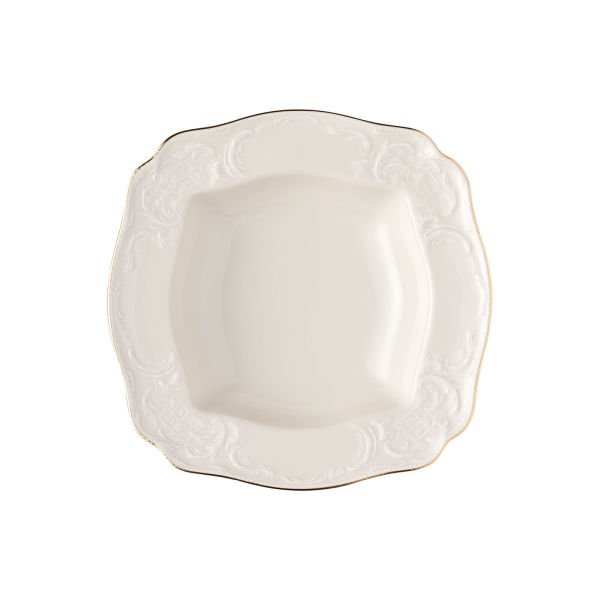 ROSENTHAL SANSSOUCI GOLD 12 KİŞİLİK 51 PARÇA YEMEK TAKIMI