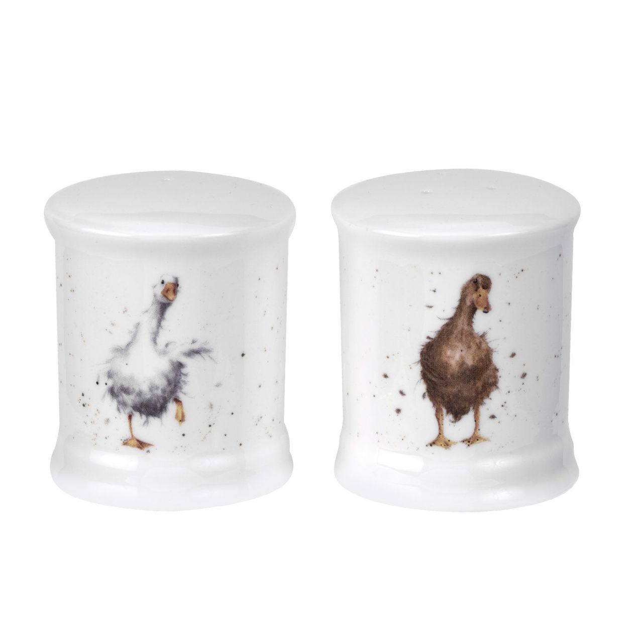 ROYAL WORCESTER WRENDALE TUZLUK KARABİBERLİK SET