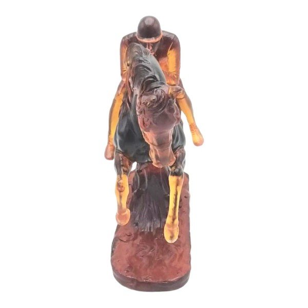 CRISTAL DE PARIS ATLI JOKEY AMBER