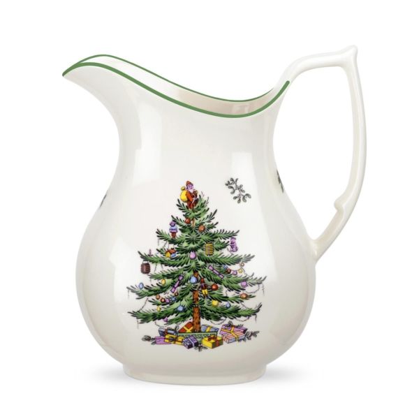 SPODE CHRISTMAS TREE SÜRAHİ
