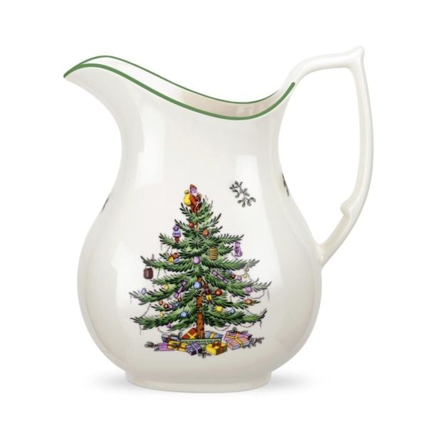 SPODE CHRISTMAS TREE SÜRAHİ