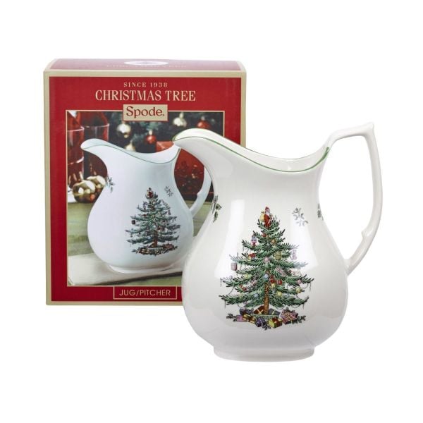 Spode Christmas Tree Sürahi 1,4 L