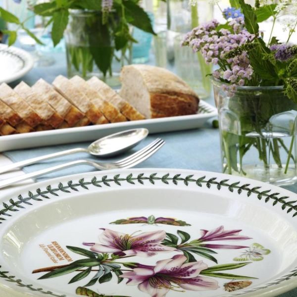 PORTMEIRION BOTANIC GARDEN 10 CM TABAK 2Lİ