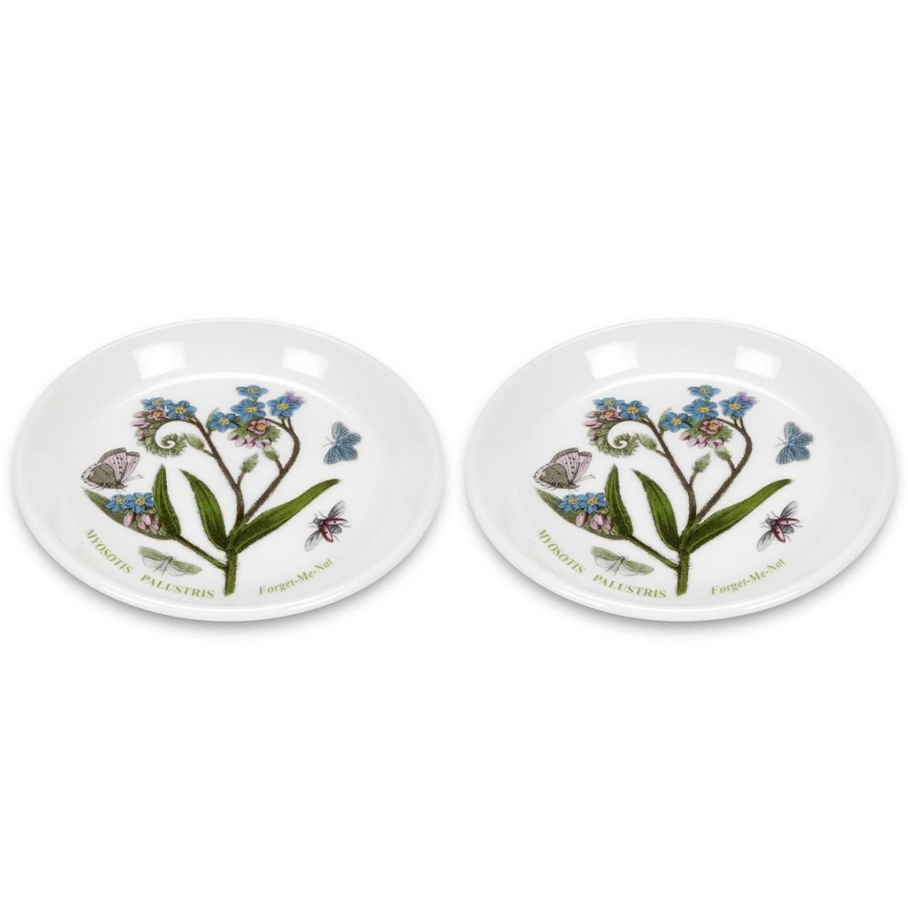 PORTMEIRION BOTANIC GARDEN 10 CM TABAK 2Lİ