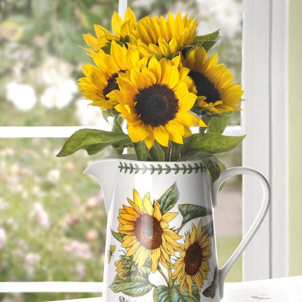PORTMEIRION BOTANIC GARDEN SÜRAHİ BELLA SUNFLOWER