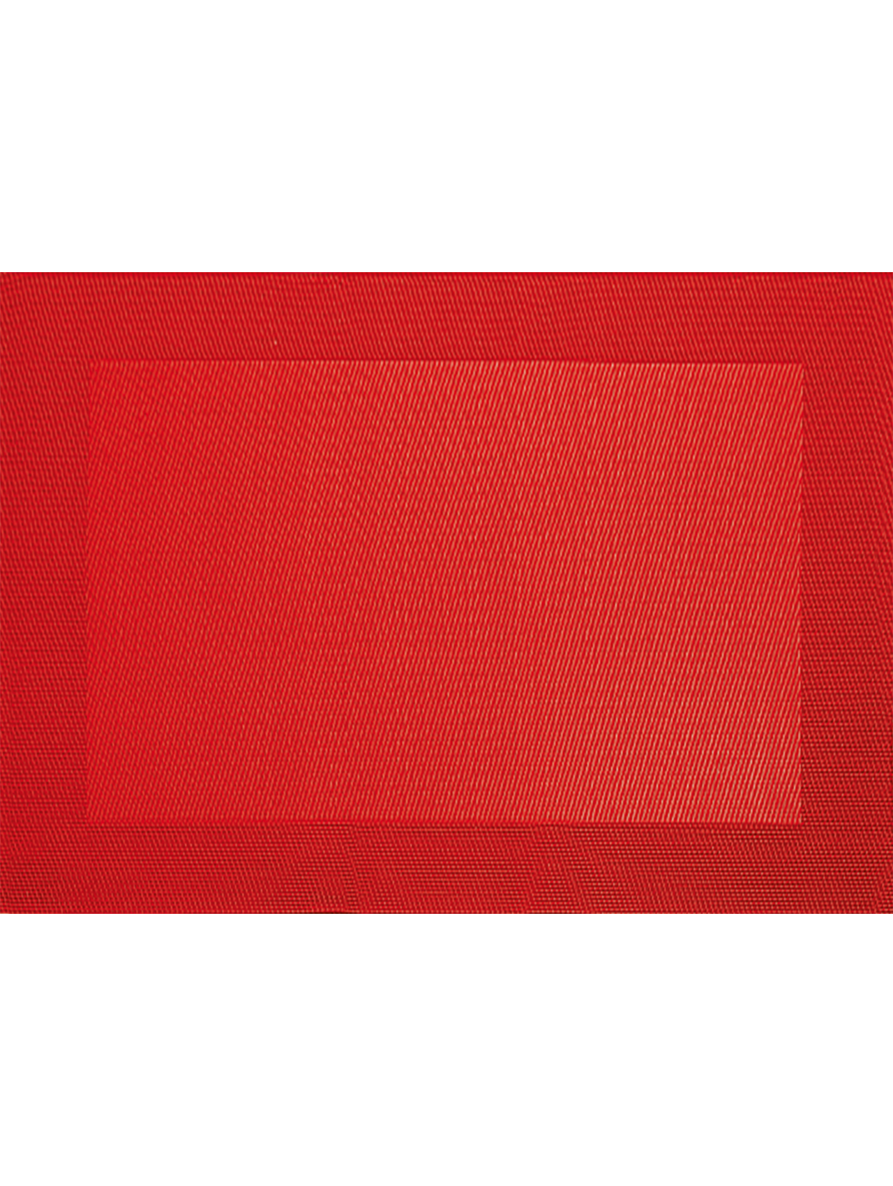 ASA Selection Amerikan Servis Kırmızı 33 × 46 cm