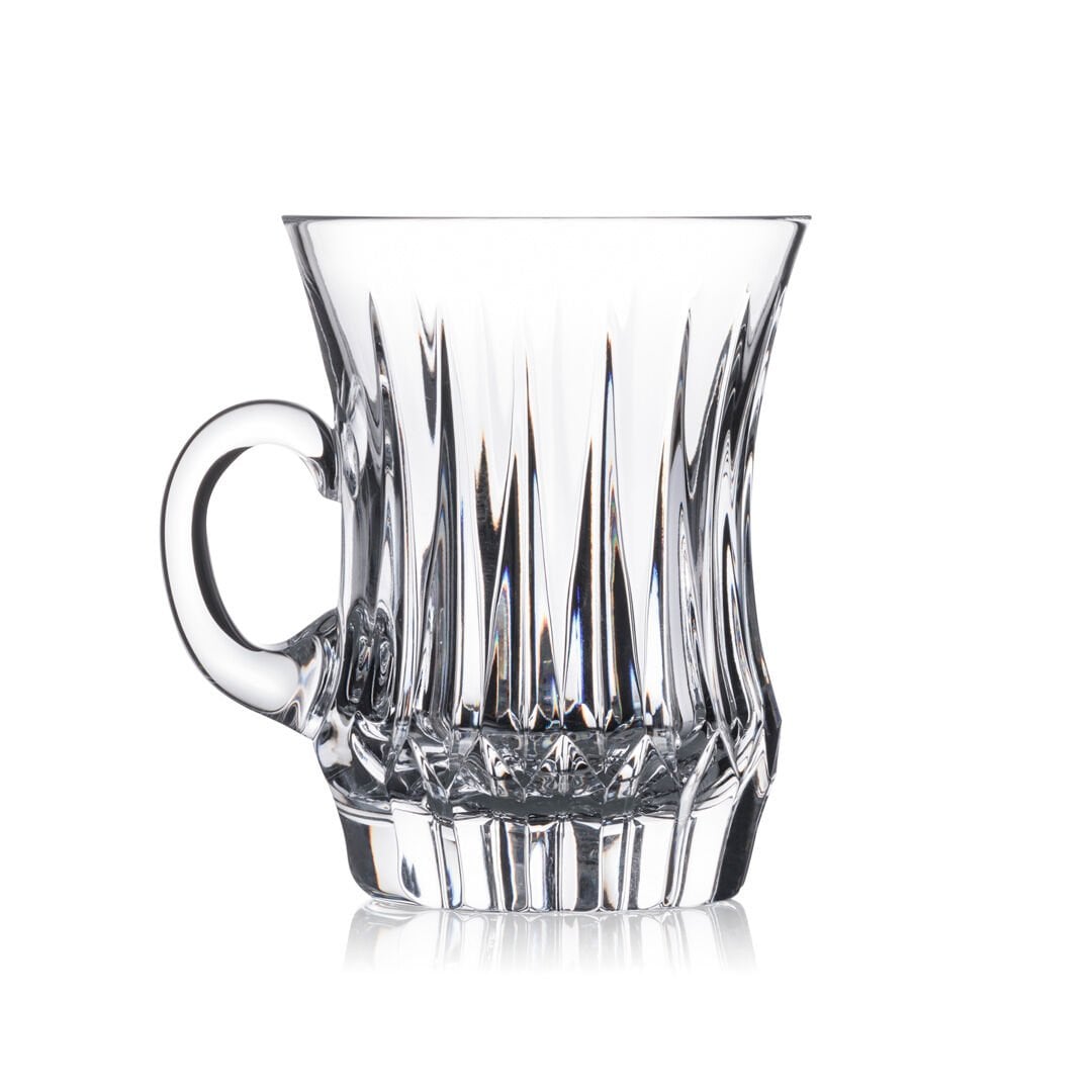 Rogaska Crown Jewel Çay Bardağı