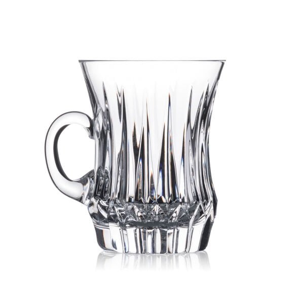 Rogaska Crown Jewel Çay Bardağı