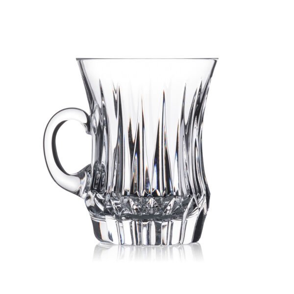 Rogaska Crown Jewel Çay Bardağı