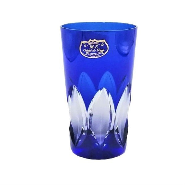 CRISTAL DE PARIS BARDAK MAVİ 6 LI SET-14203/21