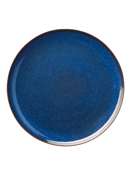 ASA SELECTION 12 KİŞİLİK 73 PARÇA KOYU MAVİ  YEMEK TAKIMI