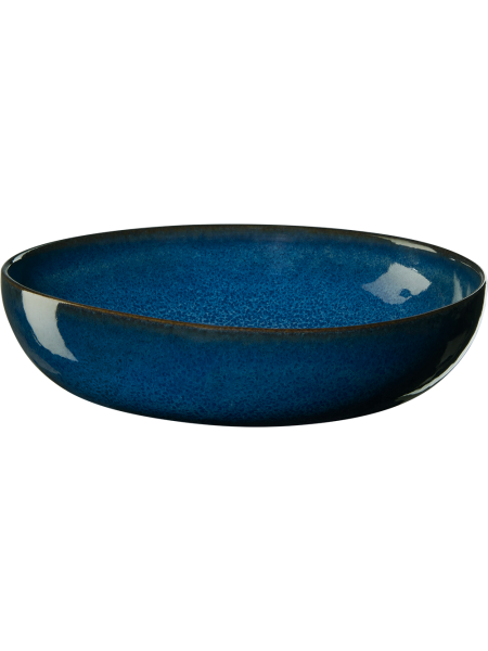 ASA SELECTION 12 KİŞİLİK 73 PARÇA KOYU MAVİ  YEMEK TAKIMI