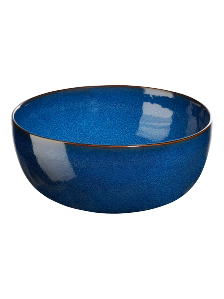 ASA SELECTION 12 KİŞİLİK 73 PARÇA KOYU MAVİ  YEMEK TAKIMI