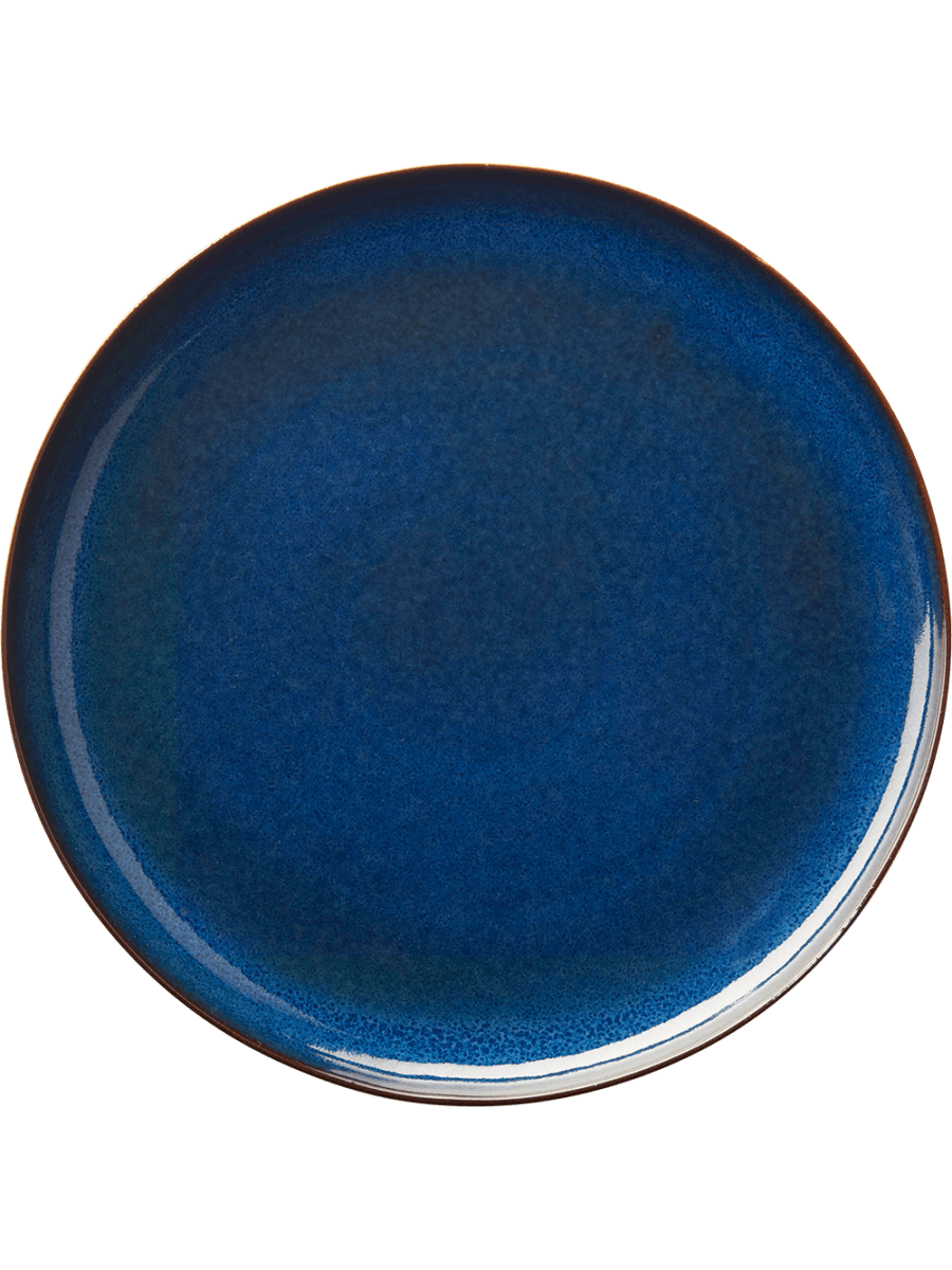 ASA SELECTION 12 KİŞİLİK 73 PARÇA KOYU MAVİ  YEMEK TAKIMI