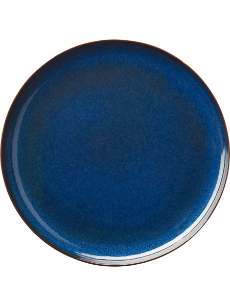 ASA SELECTION 12 KİŞİLİK 73 PARÇA KOYU MAVİ  YEMEK TAKIMI