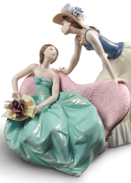 LLADRO HOW IS THE PARTY GOING?