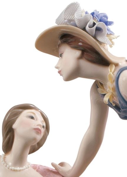 LLADRO HOW IS THE PARTY GOING?