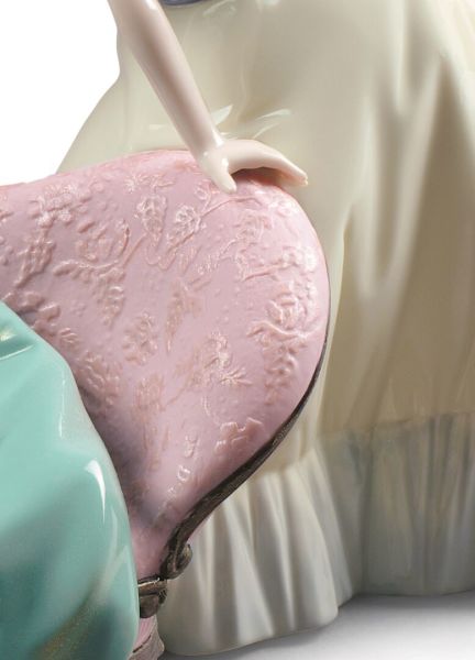 LLADRO HOW IS THE PARTY GOING?