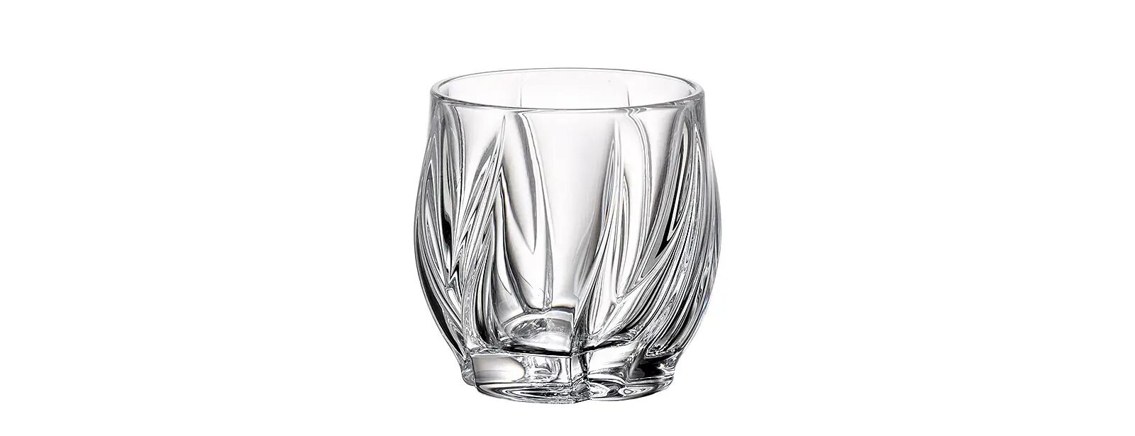 Bohemia Crystal  Bardak Bromelias 350 ml