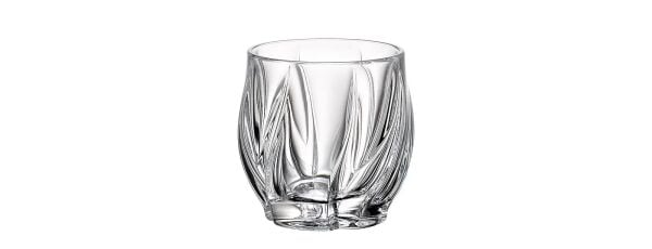 Bohemia Crystal  Bardak Bromelias 350 ml