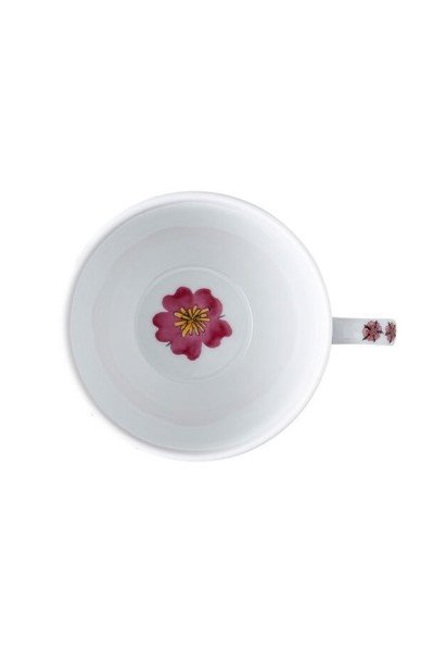 ROSENTHAL MAGIC GARDEN ÇAY FİNCANI VE TABAĞI