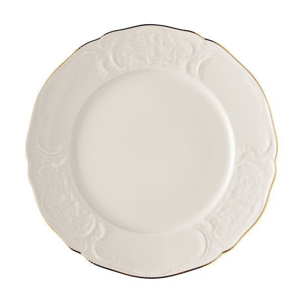 ROSENTHAL ELFENBEIN GOLD 31 CM SUPLA