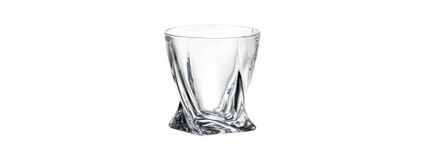 Bohemia Crystal Bardak Quadro 340 ml