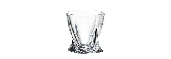 Bohemia Crystal Bardak Quadro 340 ml