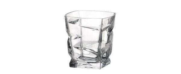 Bohemia Crystal Bardak Zig Zag 300 ml