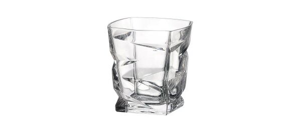 Bohemia Crystal Bardak Zig Zag 300 ml