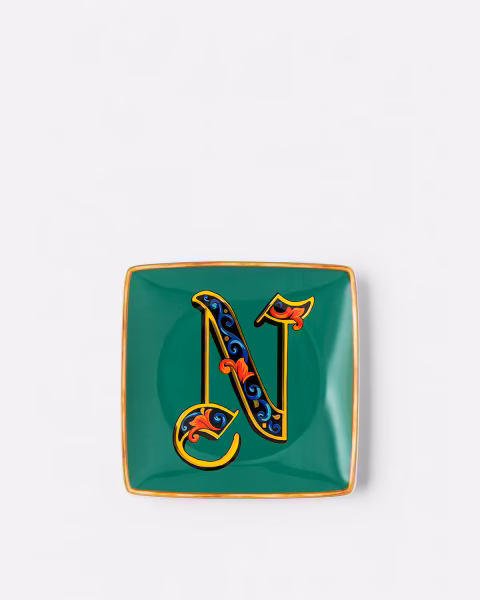 Versace Holiday Alphabet N 12 cm