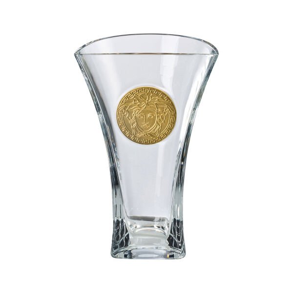 Versace Medusa Madness Vazo 28 cm Clear