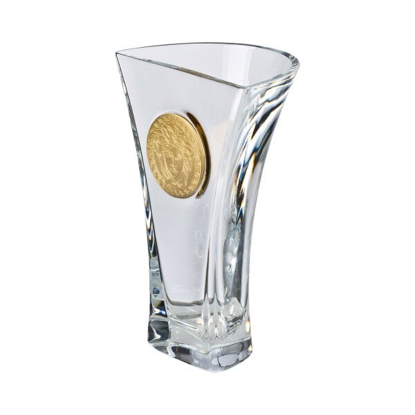 Versace Medusa Madness Vazo 28 cm Clear
