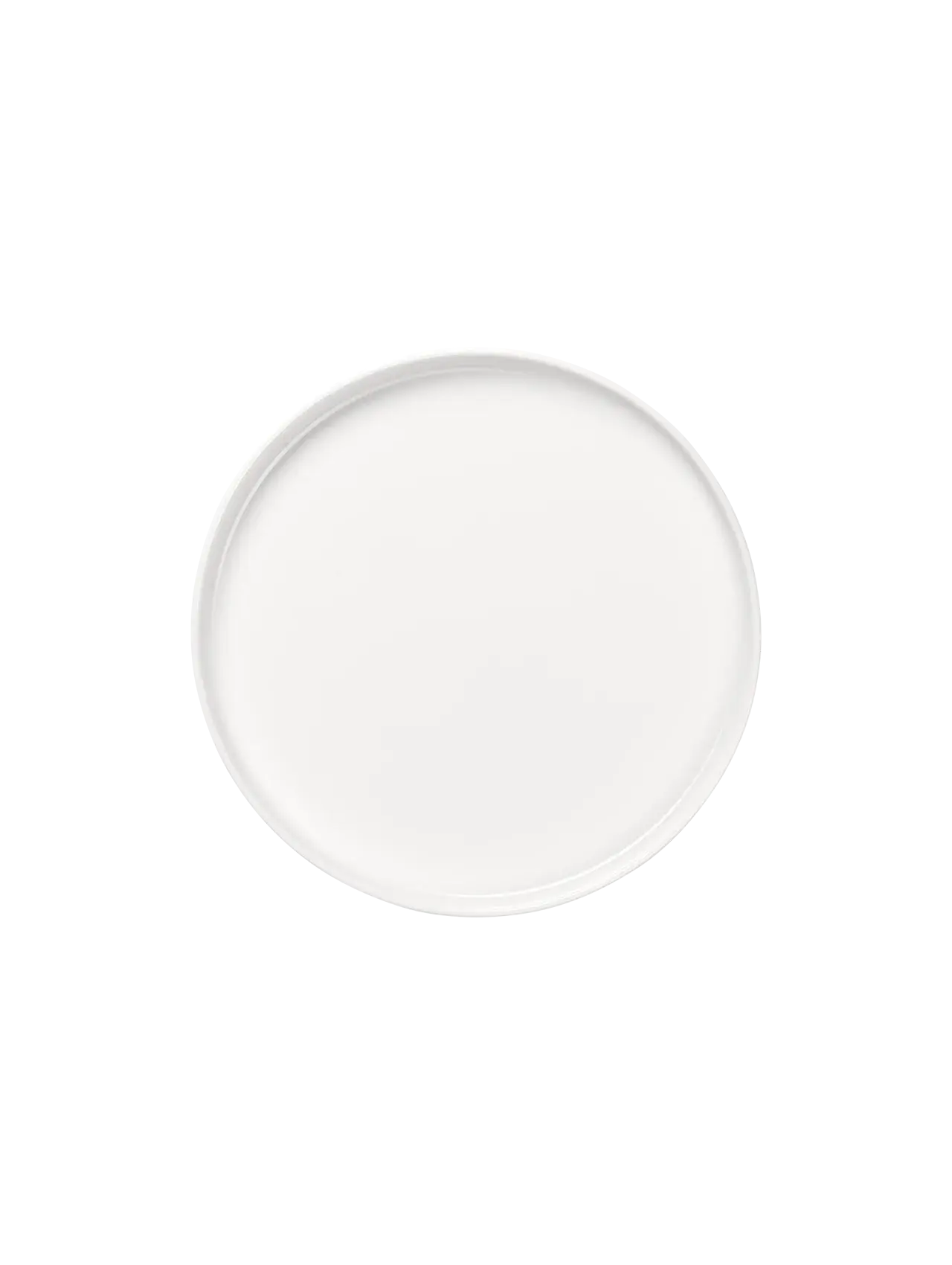 ASA SELECTION EKMEK TABAĞI BEYAZ 14,5 CM