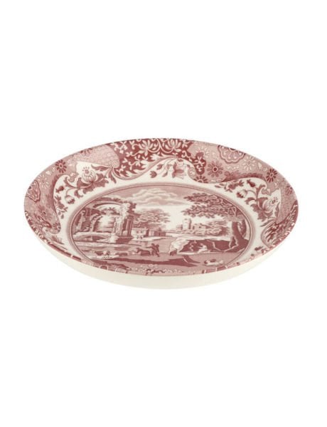 SPODE CRANBERRY ITALIAN MAKARNA TABAĞI