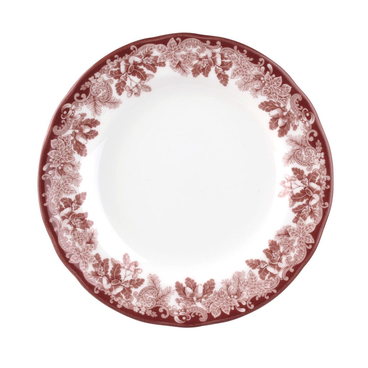 SPODE WINTER'S SCENE PASTA TABAĞI 20 CM