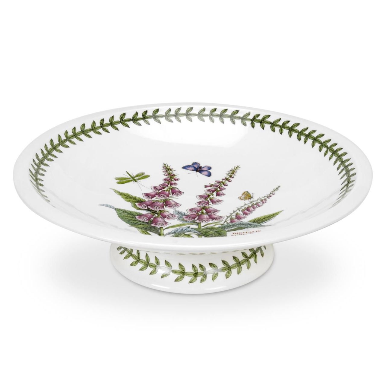 PORTMEIRION BOTANIC GARDEN AYAKLI KEK SERVİS