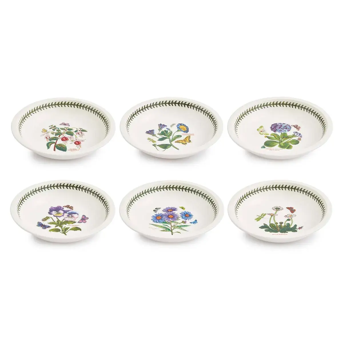 PORTMEIRION BOTANIC GARDEN KISA BOWL 6 LI 22 CM