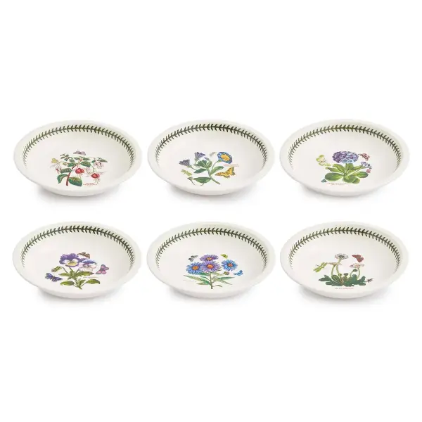 PORTMEIRION BOTANIC GARDEN KISA BOWL 6 LI 22 CM