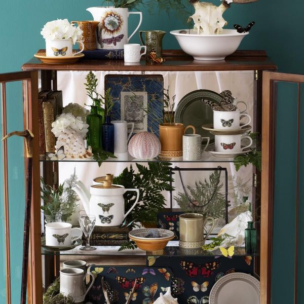 PORTMEIRION BOTANIC GARDEN HARMONY KAVANOZ 19 CM