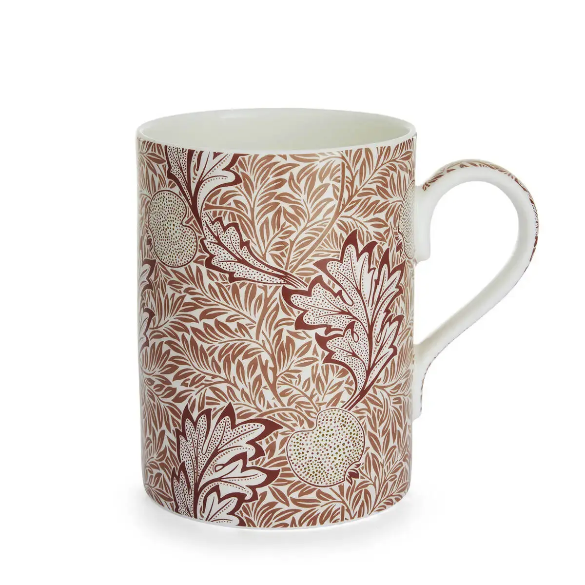 SPODE MORRIS & CO KUPA APPLE