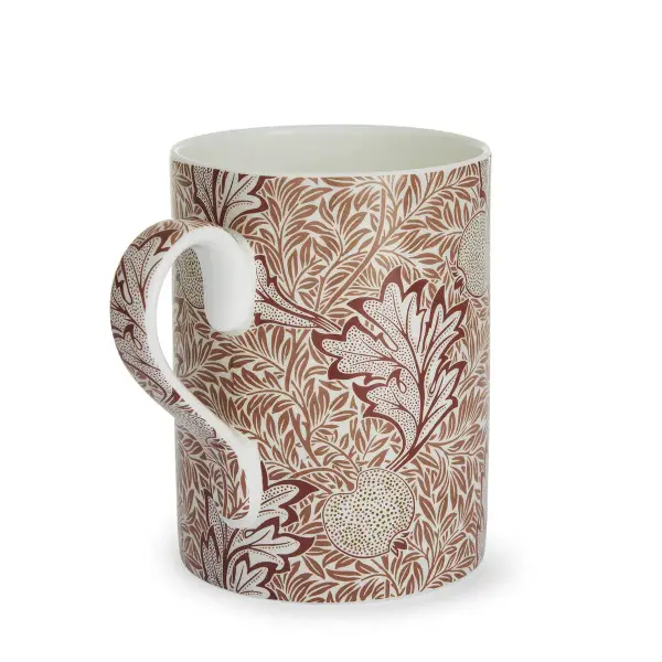 SPODE MORRIS & CO KUPA APPLE