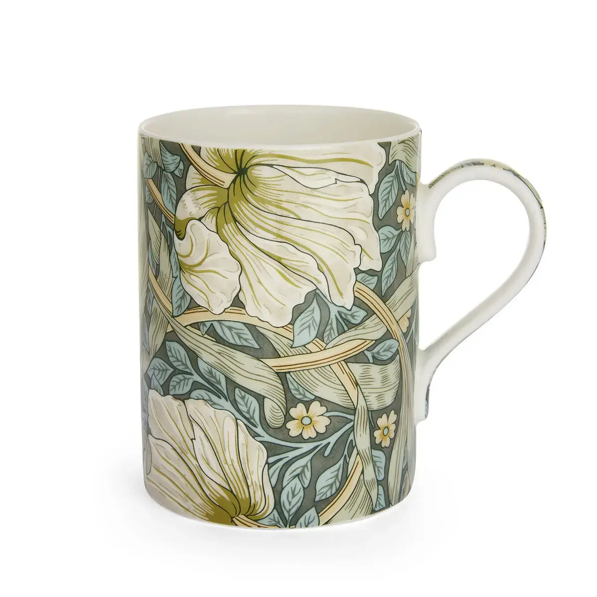 SPODE MORRIS & CO KUPA PIMPERNEL