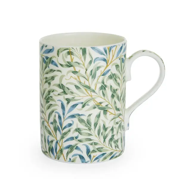 SPODE MORRIS & CO KUPA WILLOW